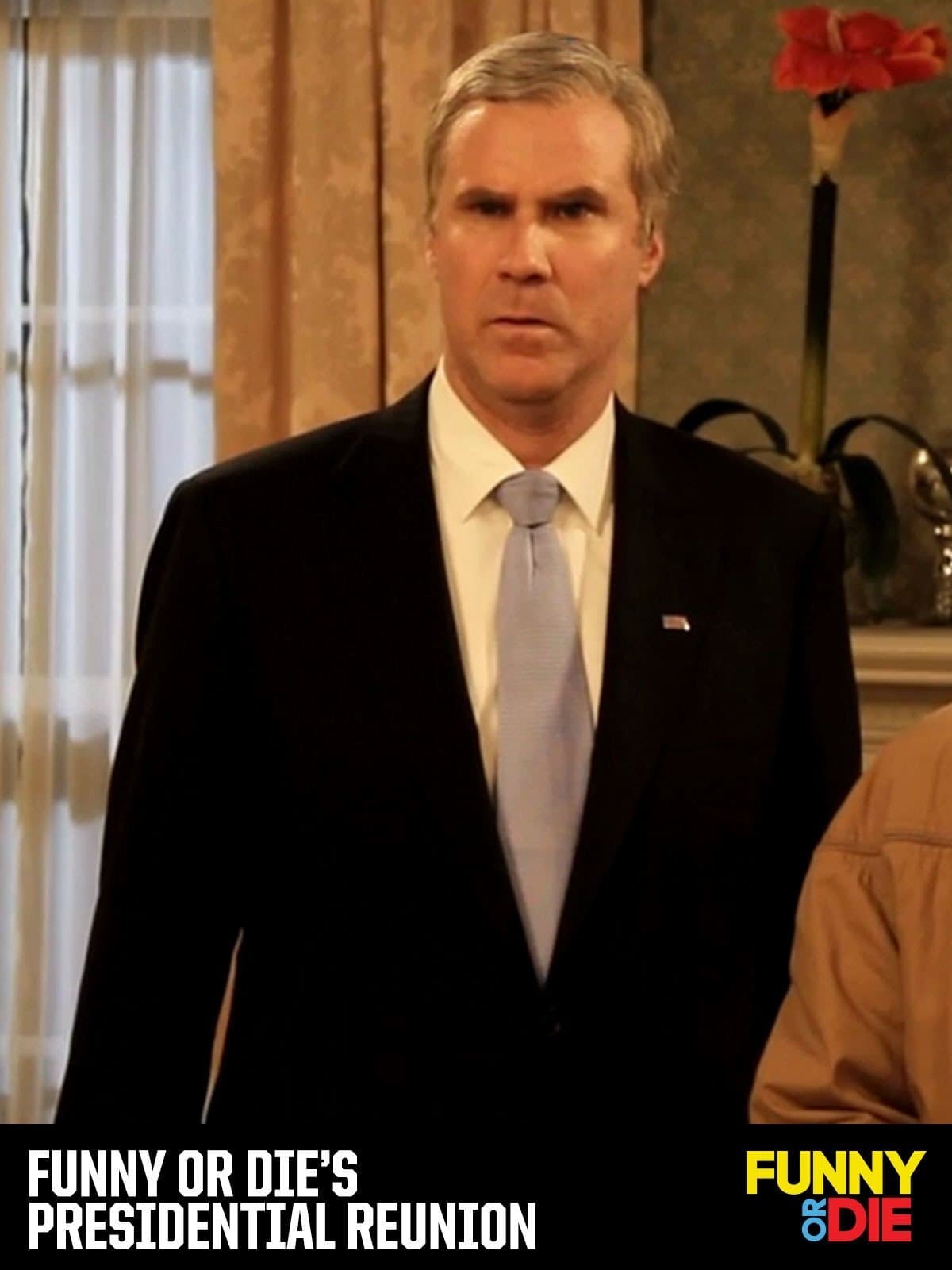 Постер Presidential Reunion